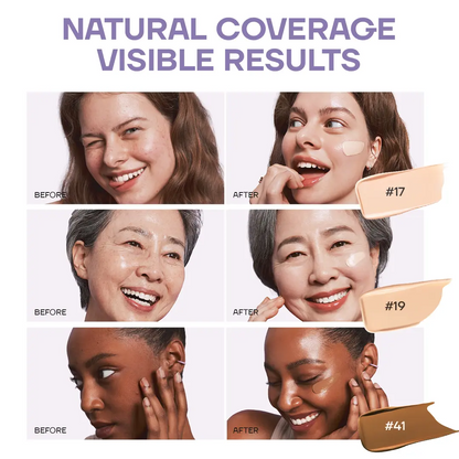 Nourizia Perfect Cover Serum BB Cream