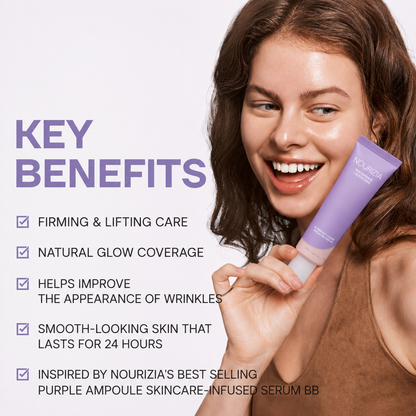 Nourizia Perfect Cover Serum BB Cream