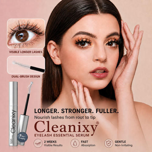 Buy 1 Get 1 Free ✨ Eyelash Growth Serum (Large Size) — Achieve fuller, thicker lashes in just 2 weeks.